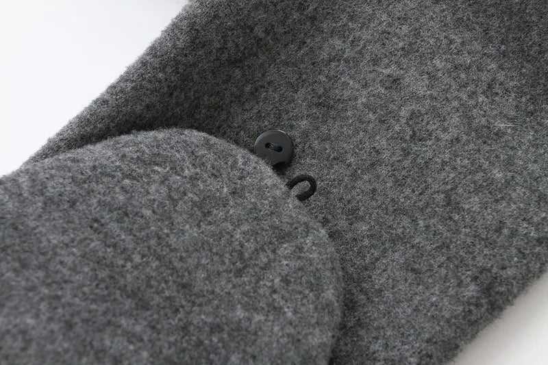 ❄️ Combinaison Bébé Chaude 🧸