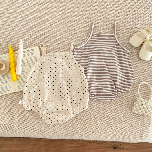 ☀️ Barboteuse d’Été 🧸