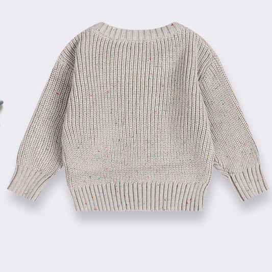 🧶 Pull Tricoté Bébé 🧶