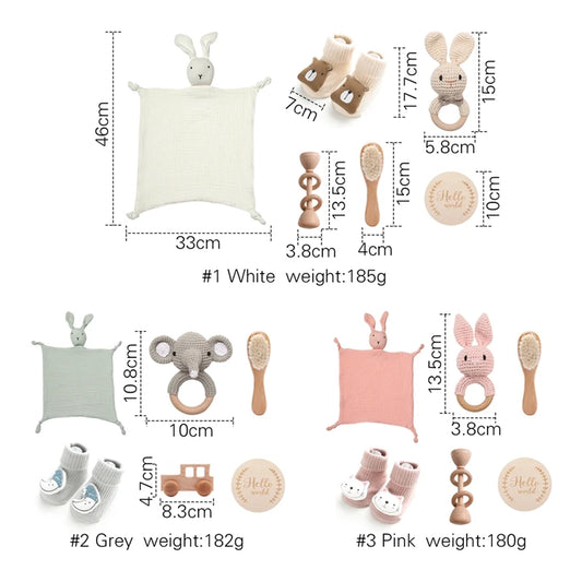 🛁 Box de Bain 6 pièces ✨