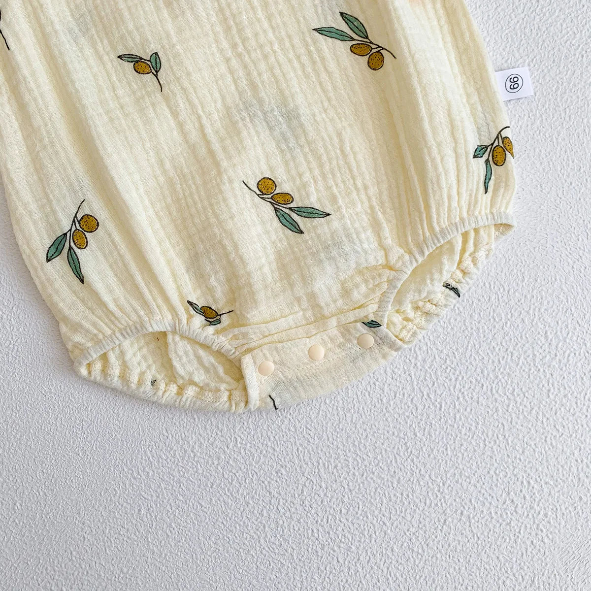 ☀️ Combinaison d’Été en Coton 🧵