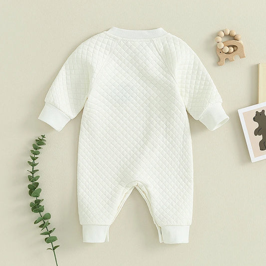 ❄️ Combinaison Matelassée Bébé 🧸