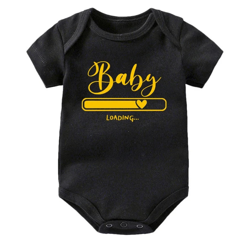 Barboteuse bébé en coton – Douce, adorable et parfaite