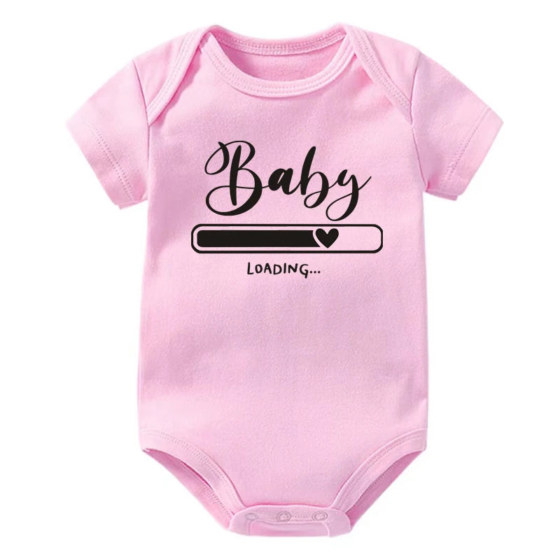 Barboteuse bébé en coton – Douce, adorable et parfaite