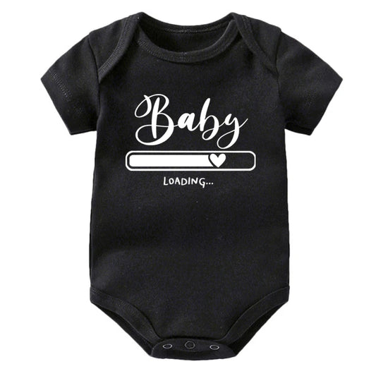 Barboteuse bébé en coton – Douce, adorable et parfaite