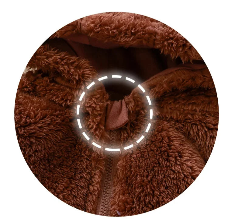 👶 Combinaison en Flanelle 🌸