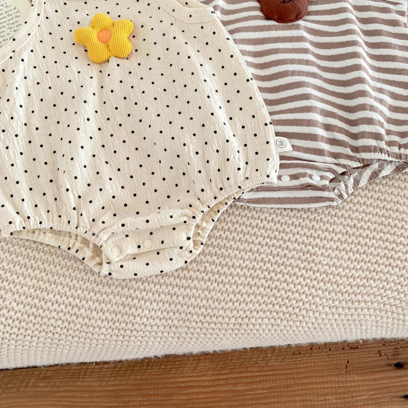 ☀️ Barboteuse d’Été 🧸