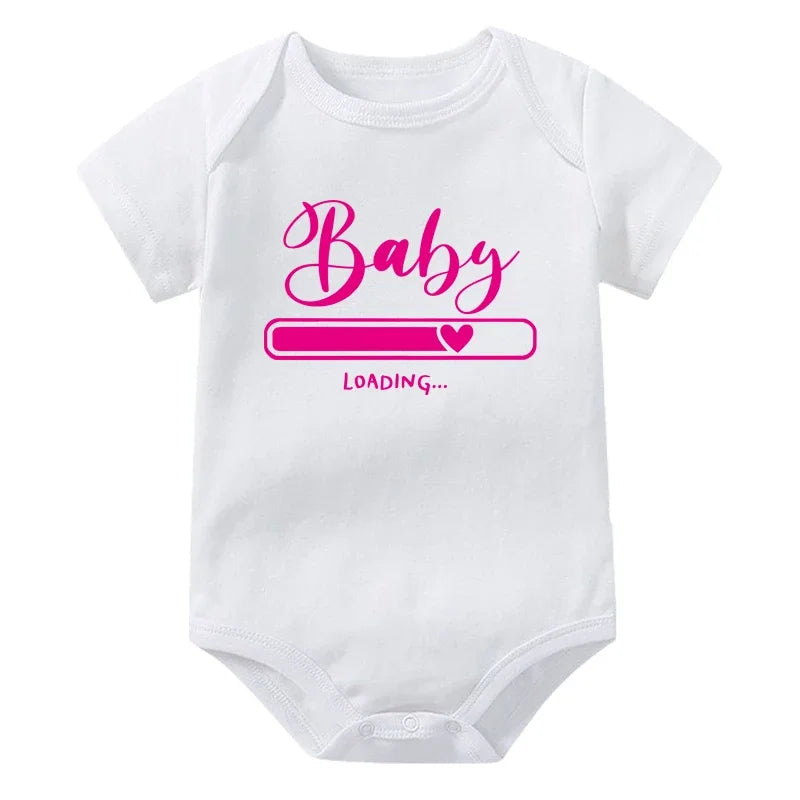 Barboteuse bébé en coton – Douce, adorable et parfaite