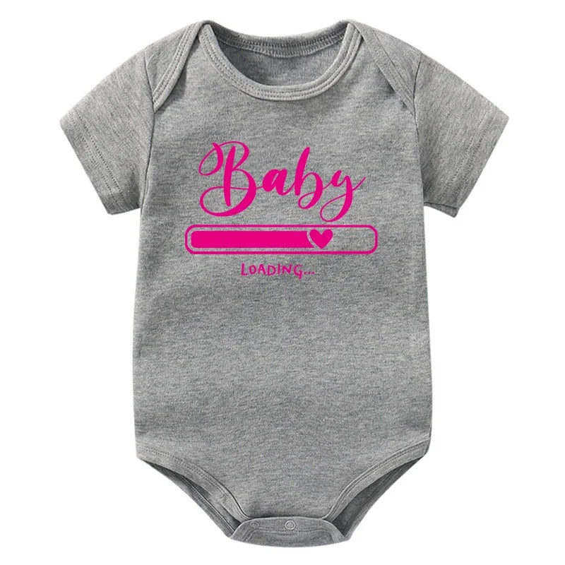 Barboteuse bébé en coton – Douce, adorable et parfaite