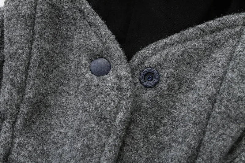 ❄️ Combinaison Bébé Chaude 🧸