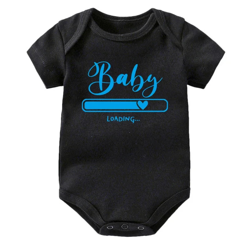 Barboteuse bébé en coton – Douce, adorable et parfaite