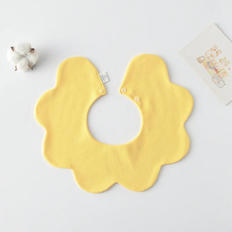 🇰🇷 Bavoir Bébé Style Coréen 🎀