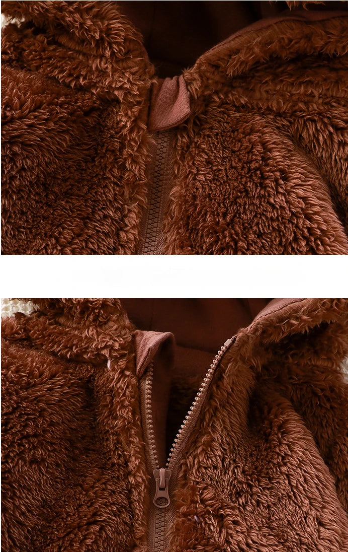 👶 Combinaison en Flanelle 🌸